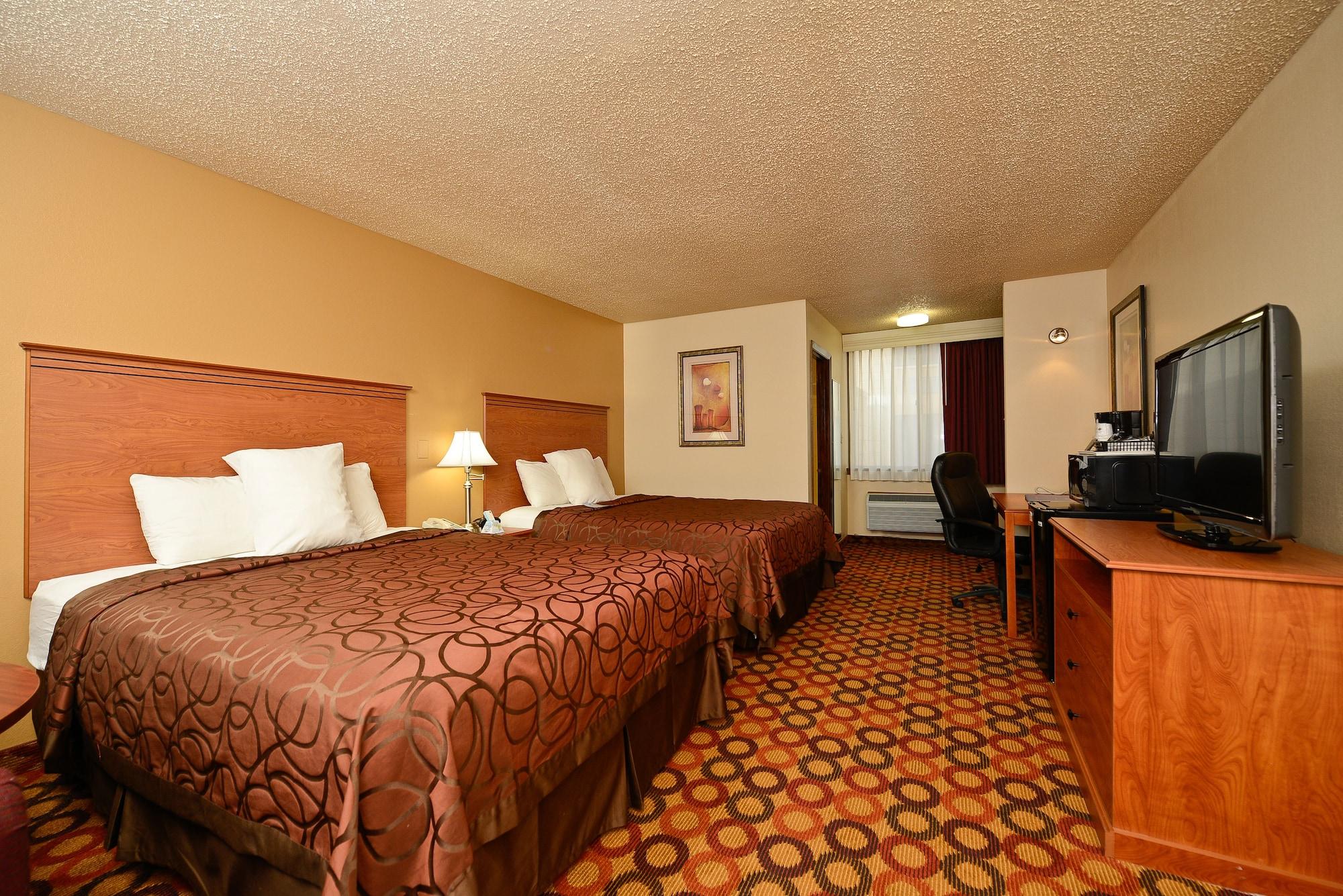 Clarion Inn Appleton Exterior foto