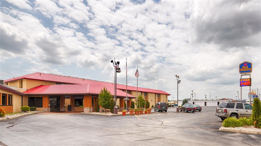 Clarion Inn Appleton Exterior foto