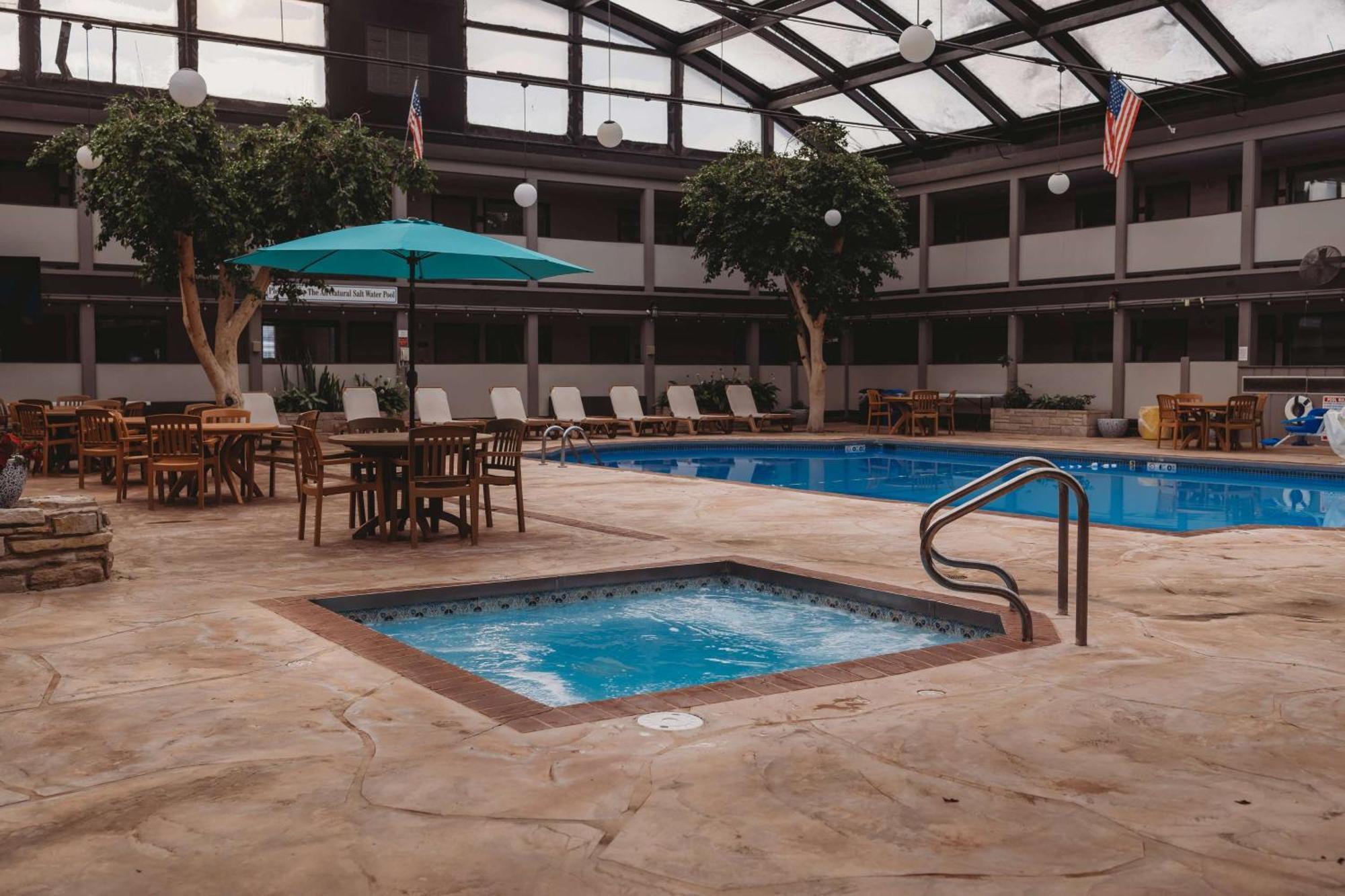 Clarion Inn Appleton Exterior foto