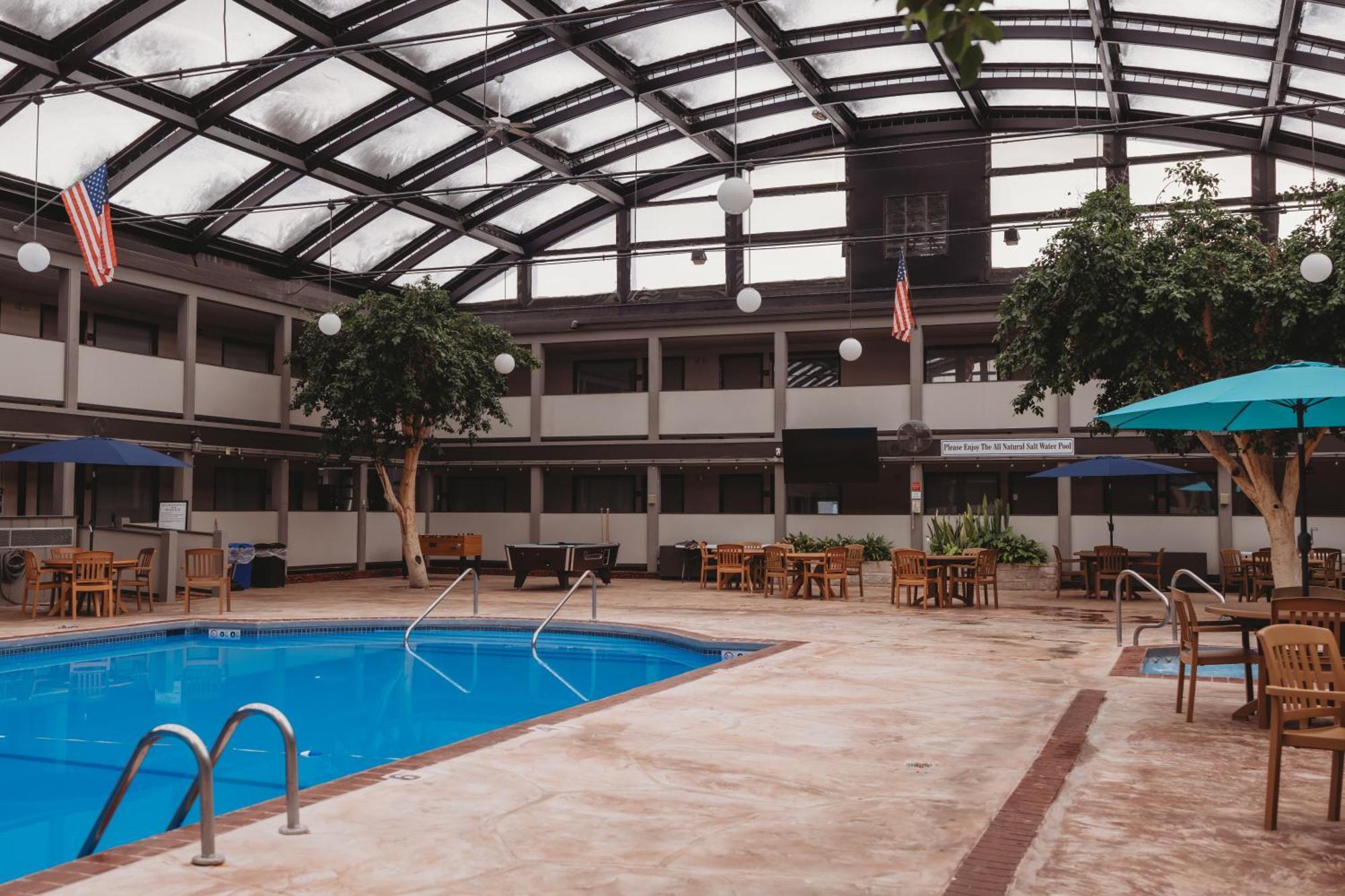 Clarion Inn Appleton Exterior foto