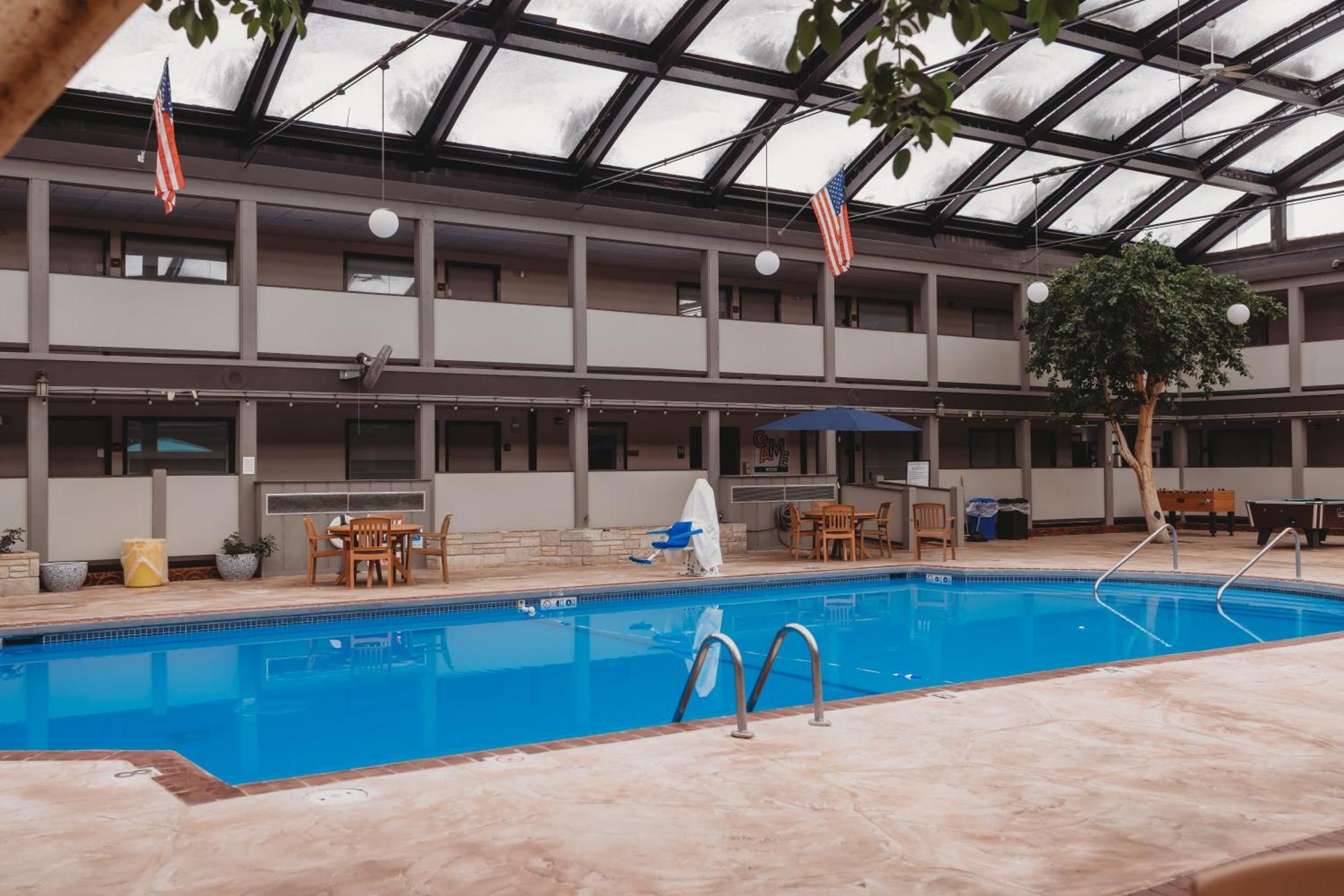 Clarion Inn Appleton Exterior foto